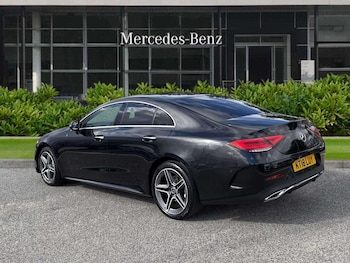 Used Mercedes-Benz CLS 2018 for sale - 75981244: Photo