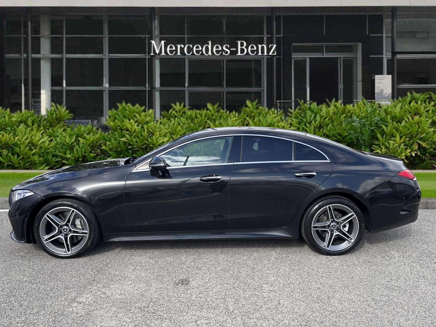 Used Mercedes-Benz CLS 2018 for sale - 75981244: Photo 3