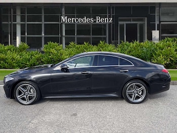 Used Mercedes-Benz CLS 2018 for sale - 75981244: Photo