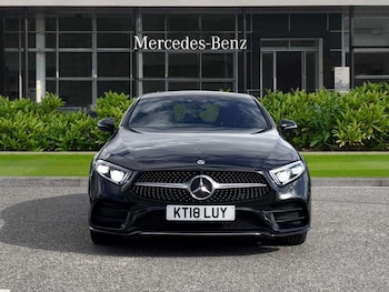 Used Mercedes-Benz CLS 2018 for sale - 75981244: Photo