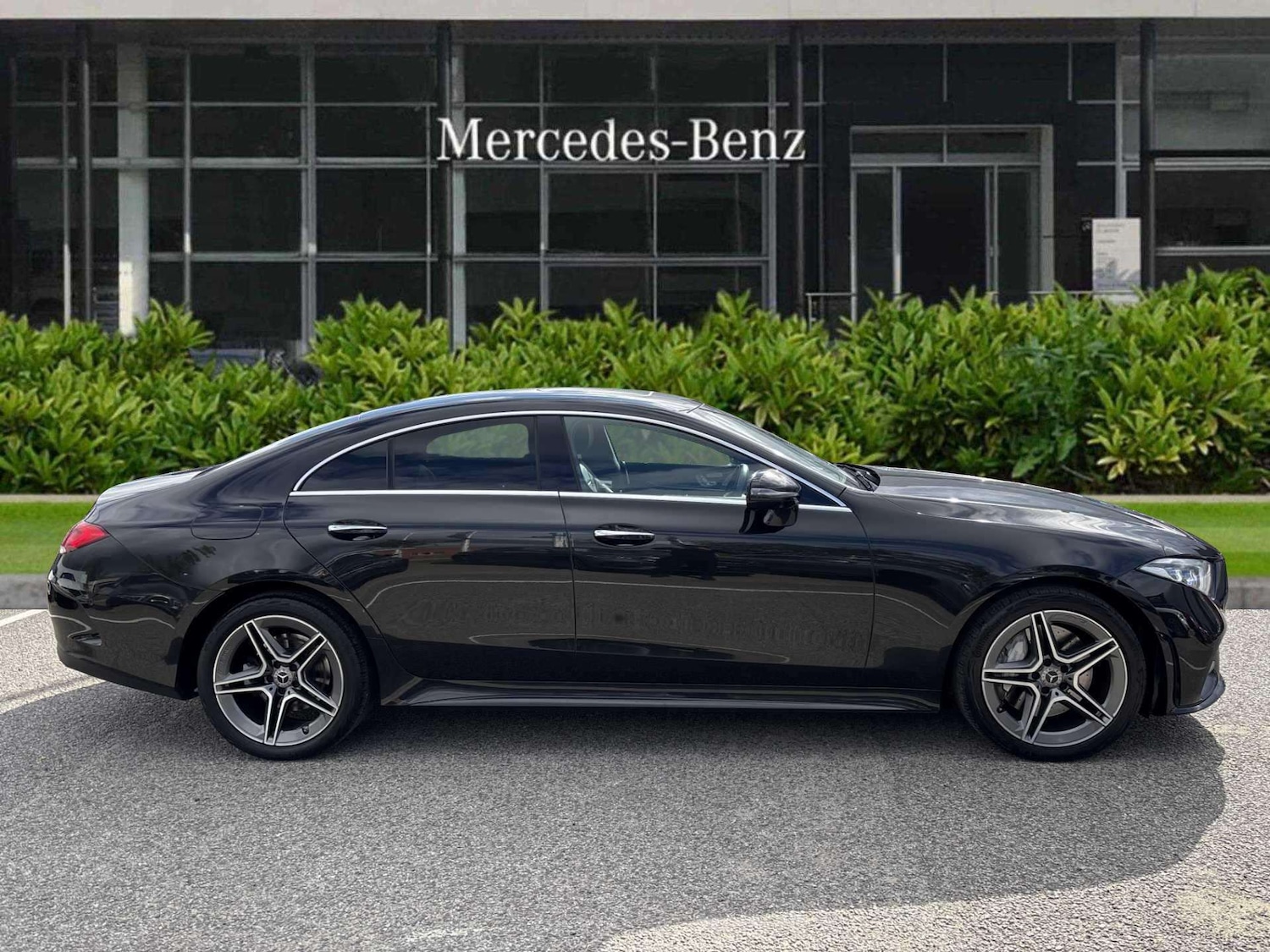 Used Mercedes-Benz CLS 2018 for sale - 75981244: Photo 5