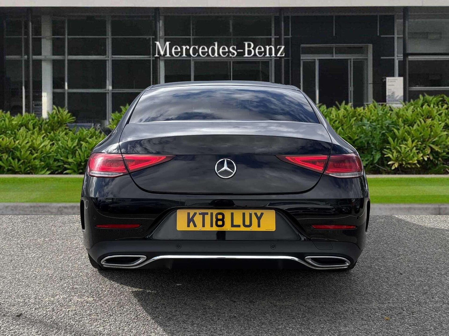 Used Mercedes-Benz CLS 2018 for sale - 75981244: Photo 6