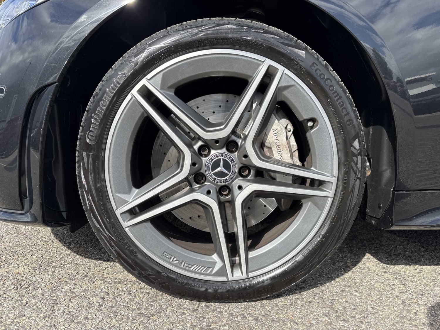 Used Mercedes-Benz CLS 2018 for sale - 75981244: Photo 9