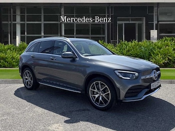Used Mercedes-Benz GLC 2021 for sale - 75566413: Photo