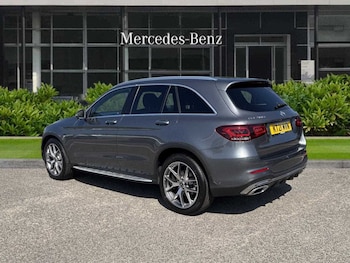 Used Mercedes-Benz GLC 2021 for sale - 75566413: Photo