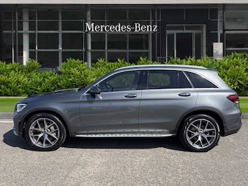 Used Mercedes-Benz GLC 2021 for sale - 75566413: Photo