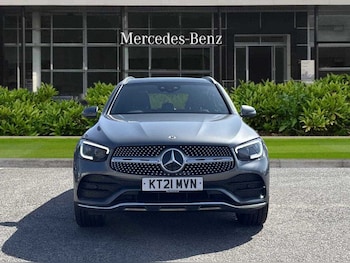 Used Mercedes-Benz GLC 2021 for sale - 75566413: Photo