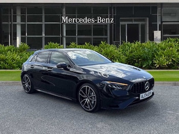 Mercedes-Benz - A-Class