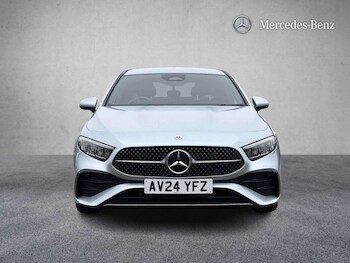 Used Mercedes-Benz A-Class 2024 for sale - 77686411: Photo