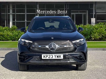 Used Mercedes-Benz GLC 2023 for sale - 75772412: Photo