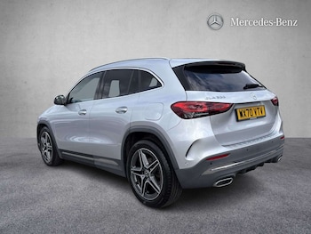 Used Mercedes-Benz GLA 2020 for sale - 78651004: Photo