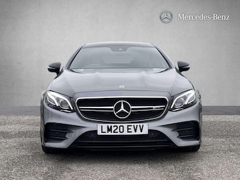 Used Mercedes-Benz E Class 2020 for sale - 77233011: Photo