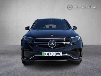 Used Mercedes-Benz EQC 2023 for sale - 78869606: Photo