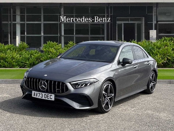 Used Mercedes-Benz A-Class 2023 for sale - 75405533: Photo 14