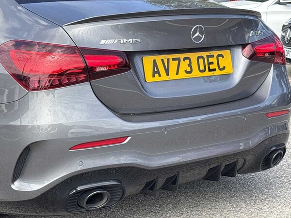 Used Mercedes-Benz A-Class 2023 for sale - 75405533: Photo 17