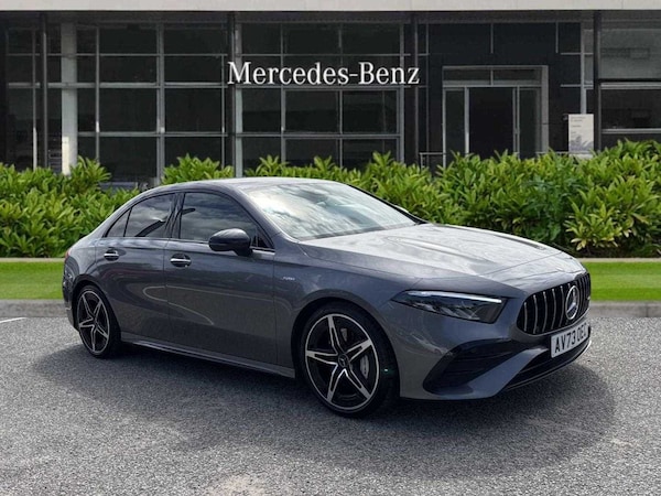 Used Mercedes-Benz A-Class 2023 for sale - 75405533: Photo 1