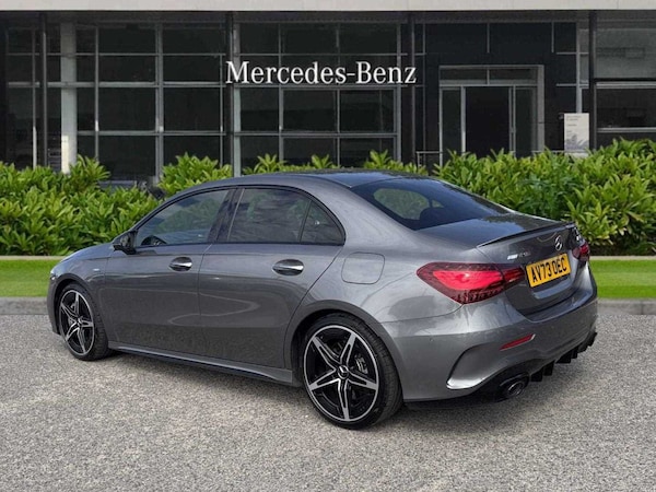 Used Mercedes-Benz A-Class 2023 for sale - 75405533: Photo 2