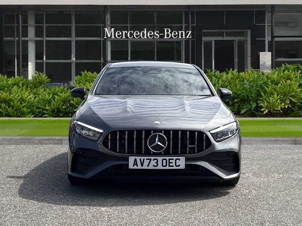 Used Mercedes-Benz A-Class 2023 for sale - 75405533: Photo 4