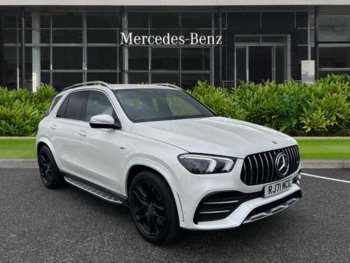 2022 - 53 4Matic+ Premium 5dr 9G-Tronic [7 Seats]