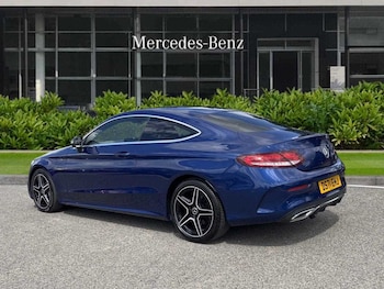 Used Mercedes-Benz C-Class 2021 for sale - 75025508: Photo