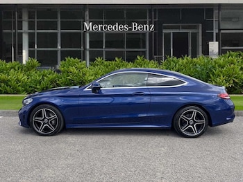 Used Mercedes-Benz C-Class 2021 for sale - 75025508: Photo