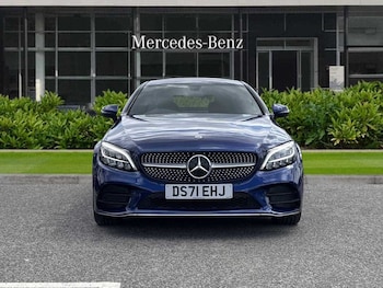 Used Mercedes-Benz C-Class 2021 for sale - 75025508: Photo