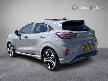 Used Ford Puma 2024 for sale - 79078942: Photo