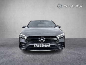 Used Mercedes-Benz A-Class 2019 for sale - 78089715: Photo