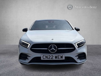 Used Mercedes-Benz A-Class 2022 for sale - 79134729: Photo