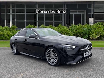 Used Mercedes-Benz C Class 2022 for sale - 76329358: Photo