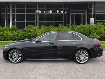 Used Mercedes-Benz C Class 2022 for sale - 76329358: Photo