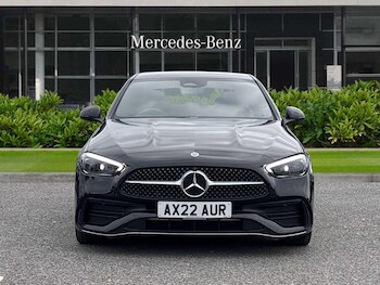 Used Mercedes-Benz C Class 2022 for sale - 76329358: Photo
