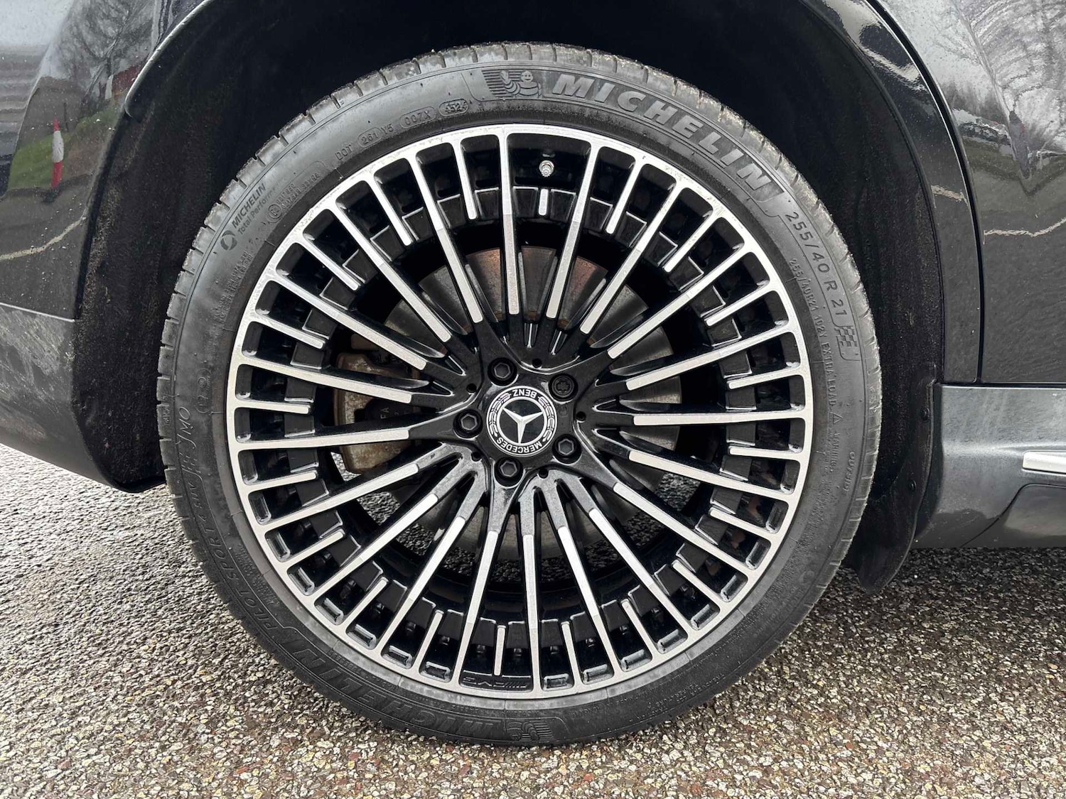 Used Mercedes-Benz EQC 2022 for sale - 78173940: Photo 11