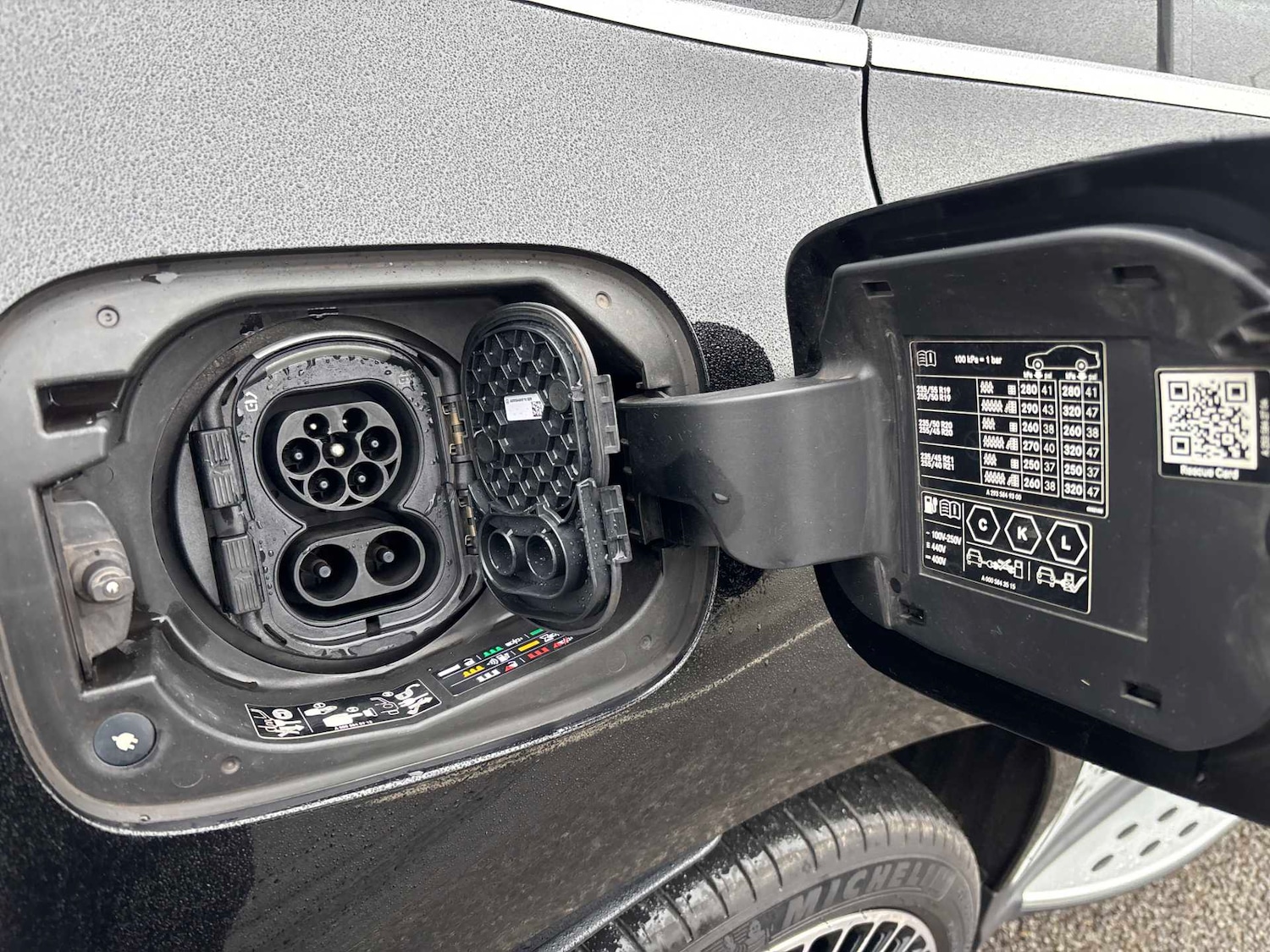 Used Mercedes-Benz EQC 2022 for sale - 78173940: Photo 13