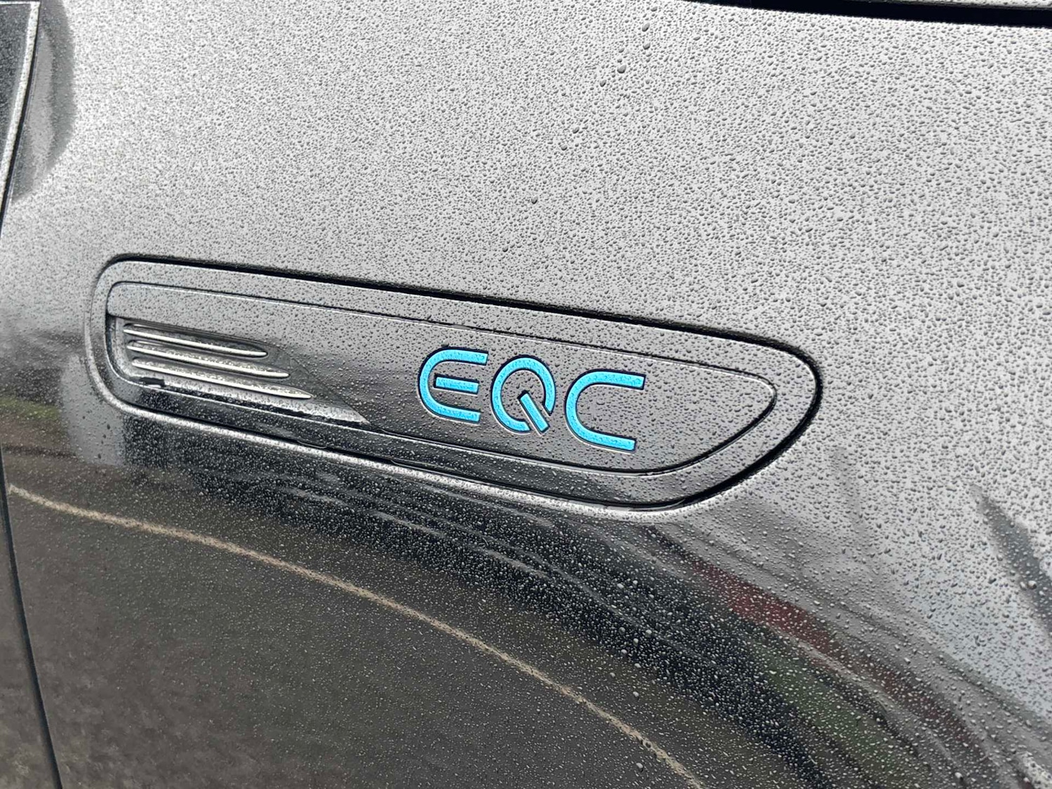 Used Mercedes-Benz EQC 2022 for sale - 78173940: Photo 14