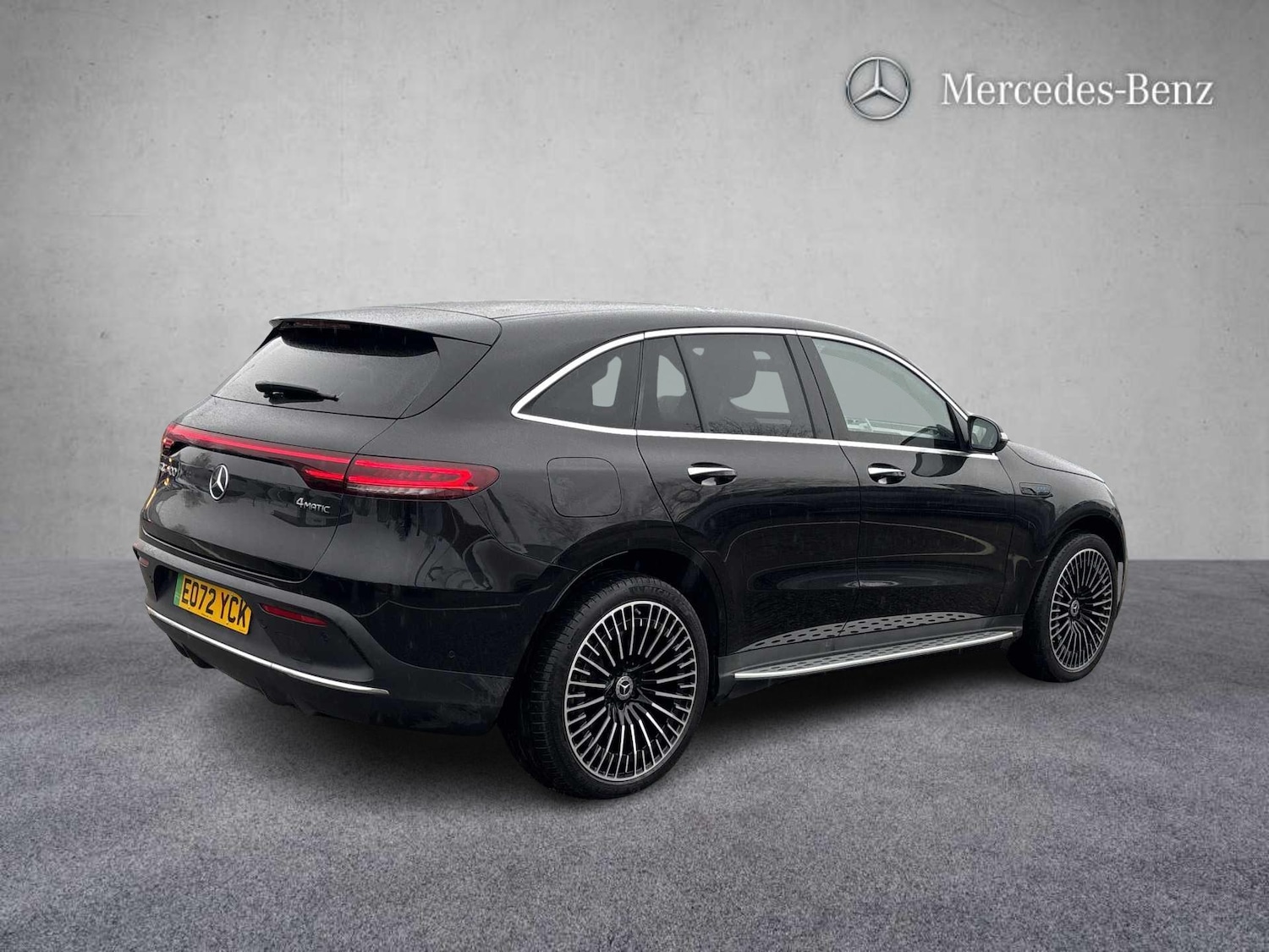 Used Mercedes-Benz EQC 2022 for sale - 78173940: Photo 18