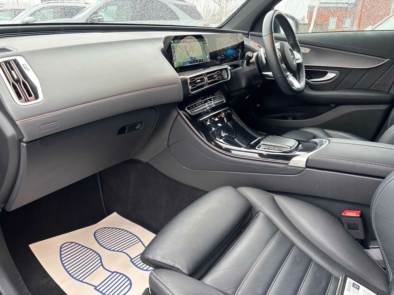 Used Mercedes-Benz EQC 2022 for sale - 78173940: Photo 19