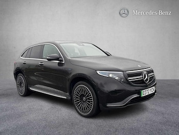 Mercedes-Benz EQC feature image