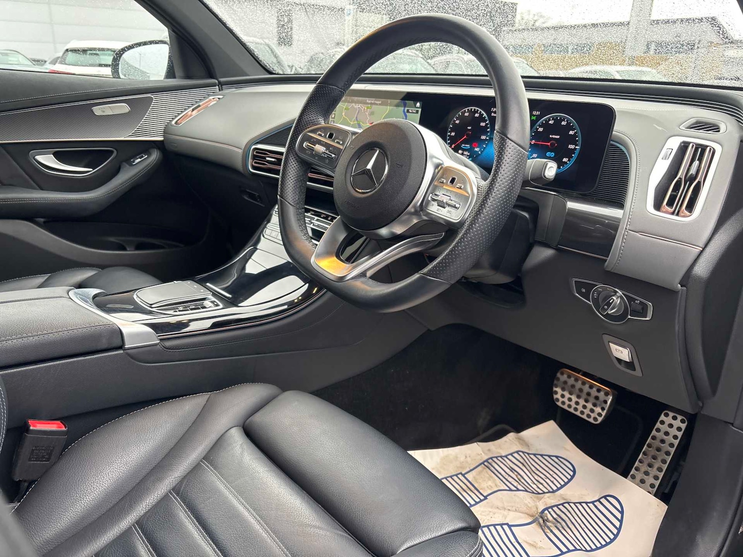 Used Mercedes-Benz EQC 2022 for sale - 78173940: Photo 24