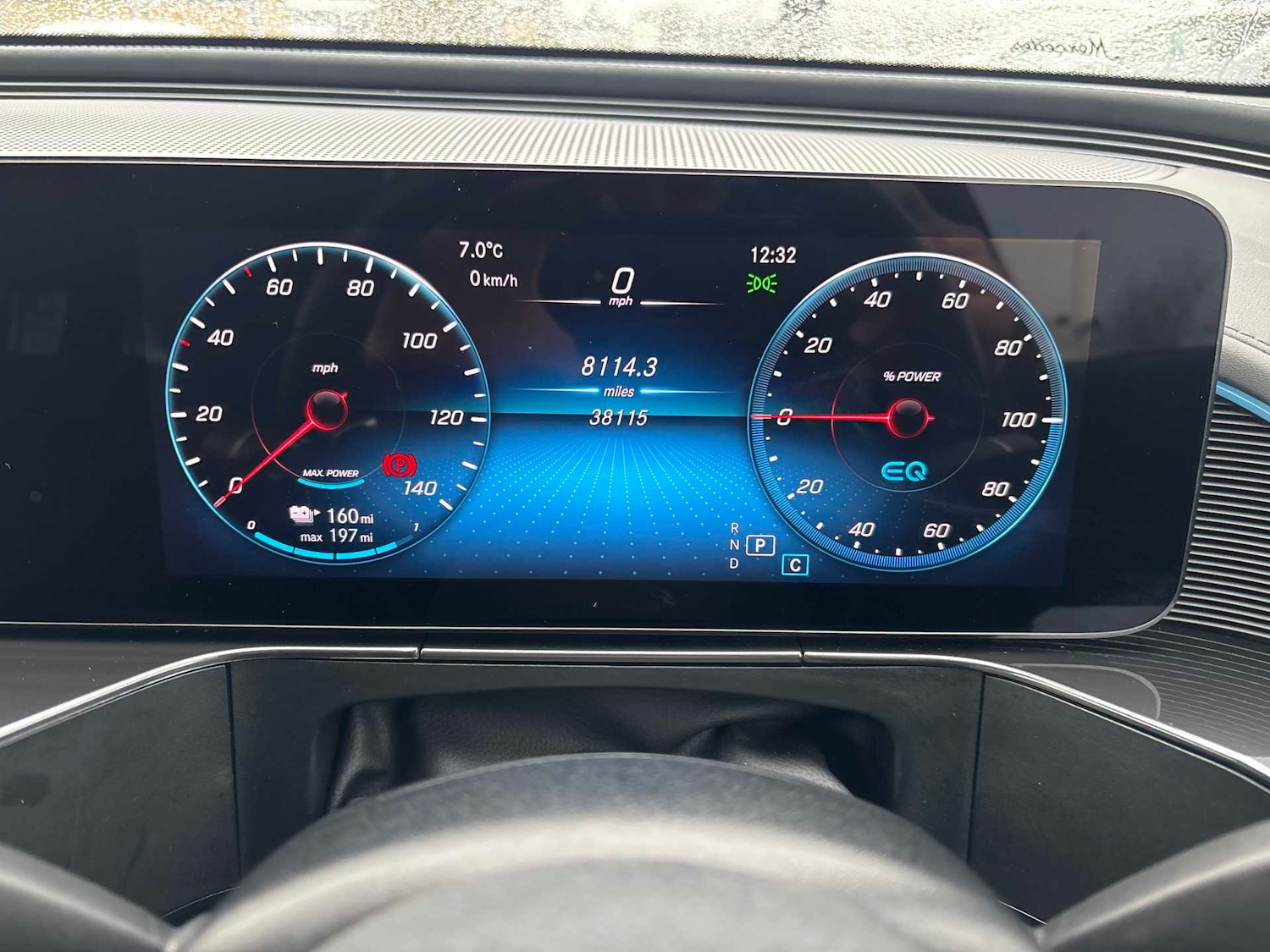 Used Mercedes-Benz EQC 2022 for sale - 78173940: Photo 29