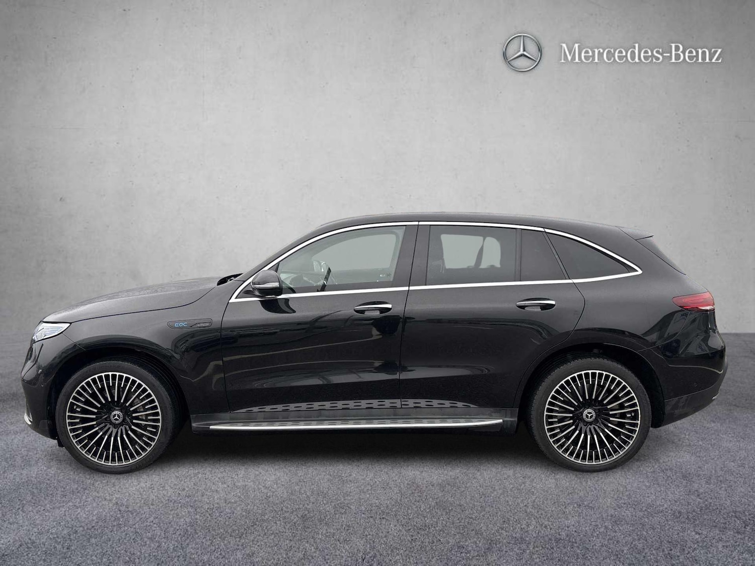 Used Mercedes-Benz EQC 2022 for sale - 78173940: Photo 3