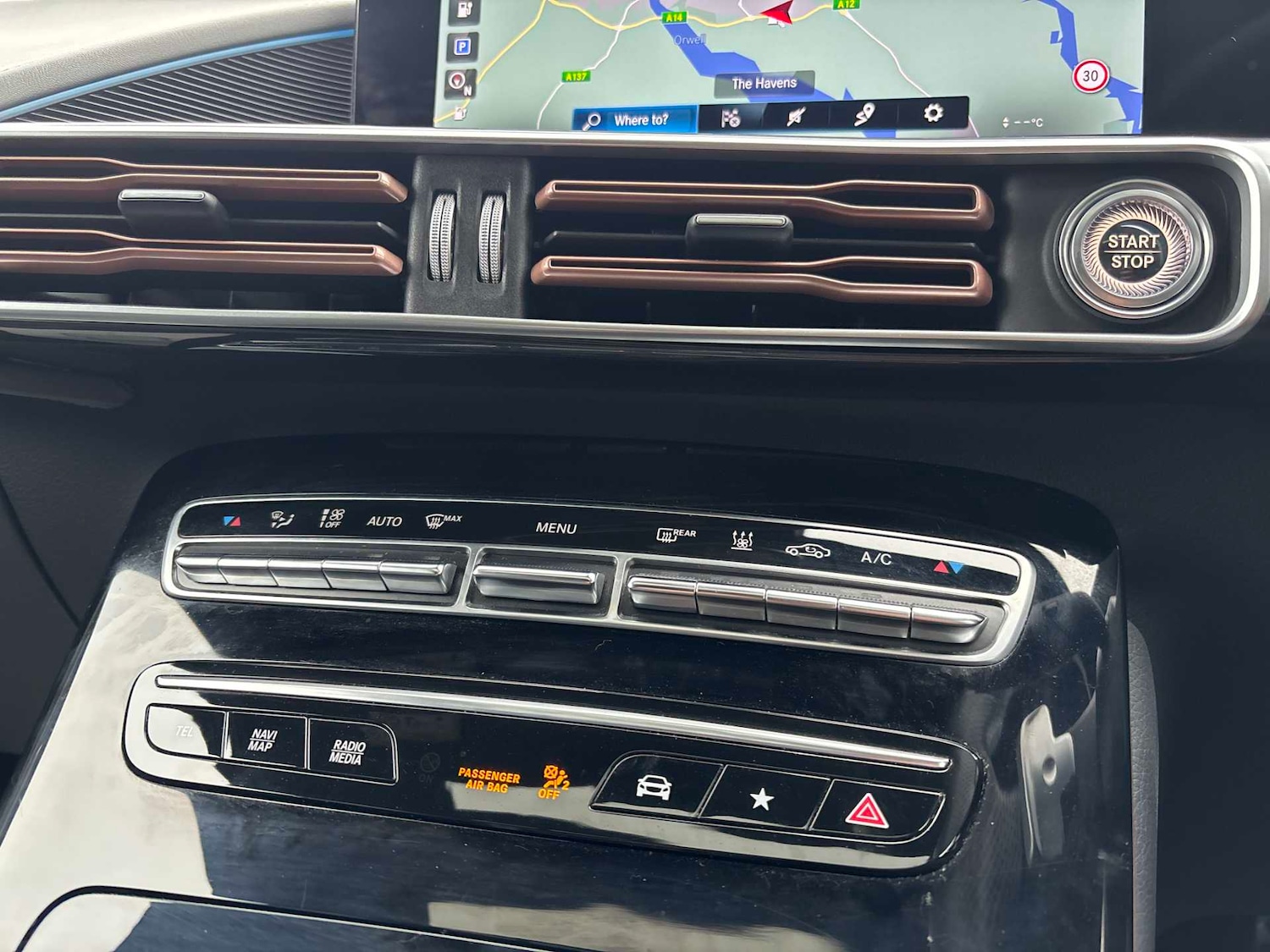 Used Mercedes-Benz EQC 2022 for sale - 78173940: Photo 31