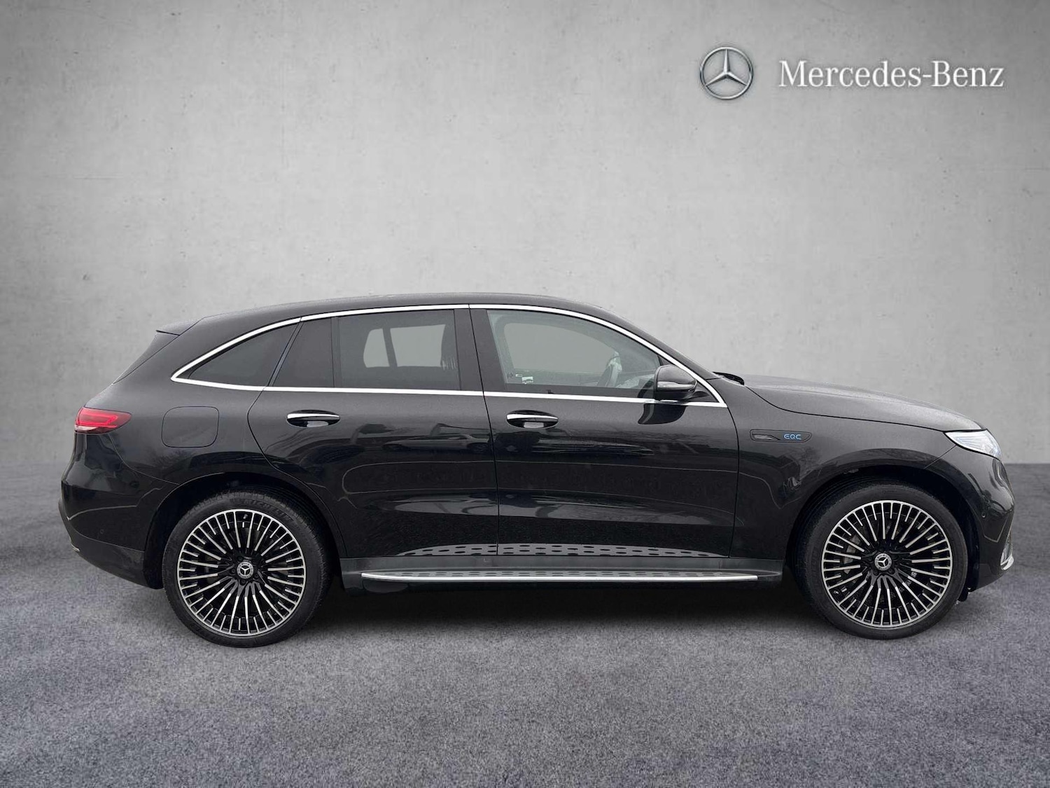 Used Mercedes-Benz EQC 2022 for sale - 78173940: Photo 5