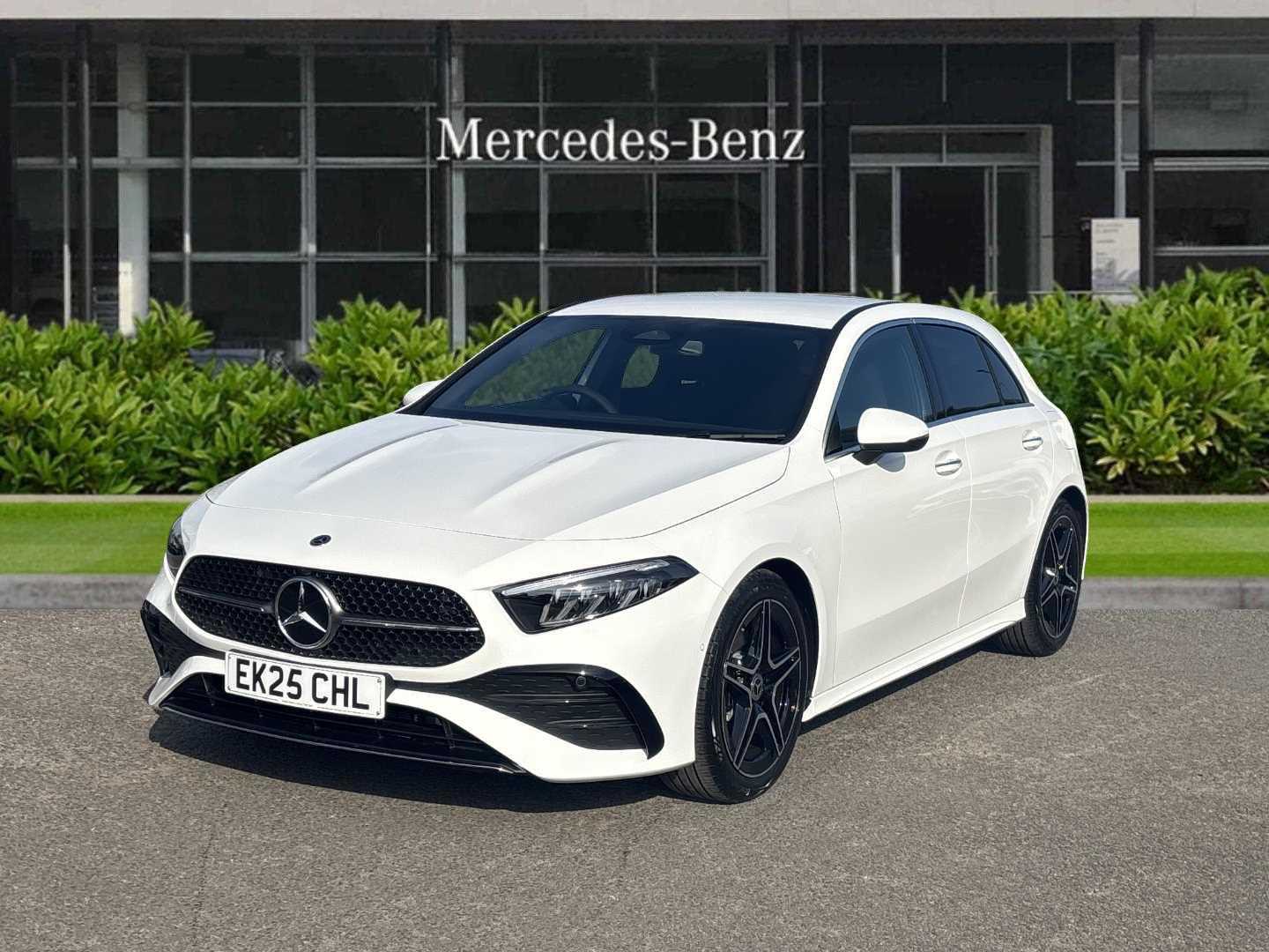 Used Mercedes-Benz A-Class 2025 for sale - 76362606: Photo 12