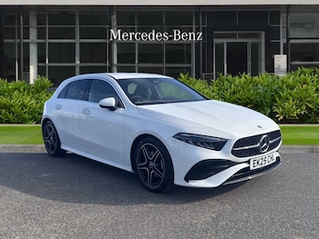 2025 - A200 AMG Line Executive 5dr Auto