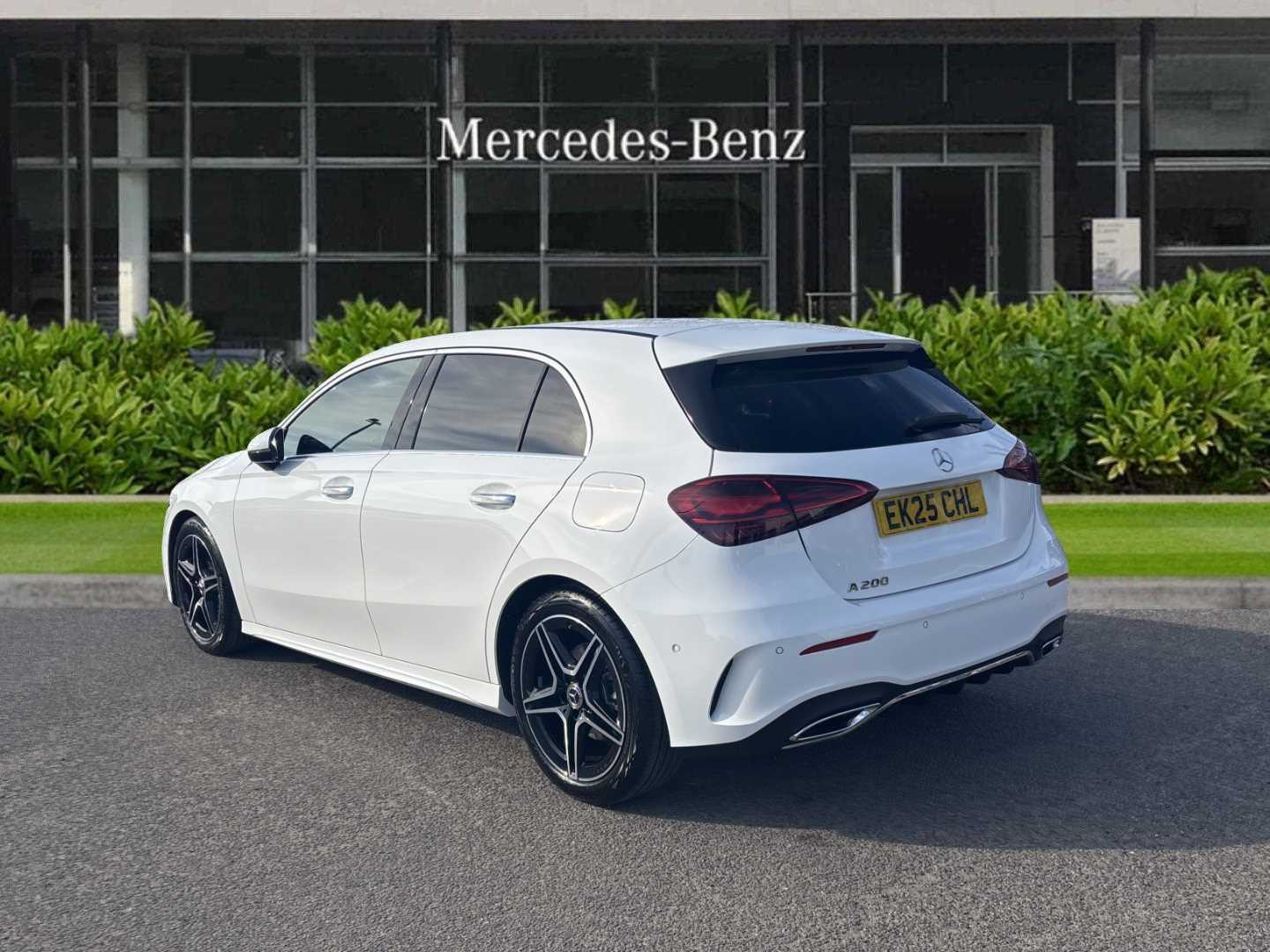 Used Mercedes-Benz A-Class 2025 for sale - 76362606: Photo 2