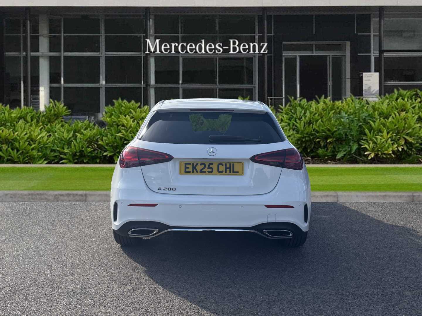 Used Mercedes-Benz A-Class 2025 for sale - 76362606: Photo 6