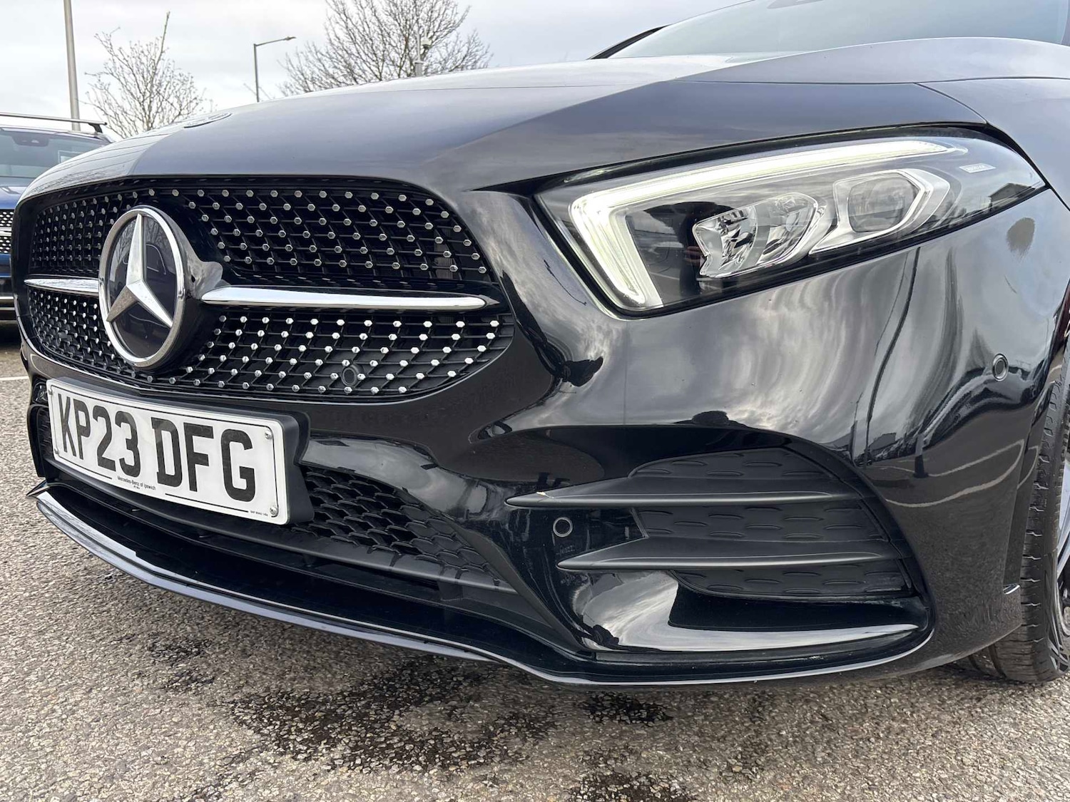 Used Mercedes-Benz A-Class 2023 for sale - 78037463: Photo 13