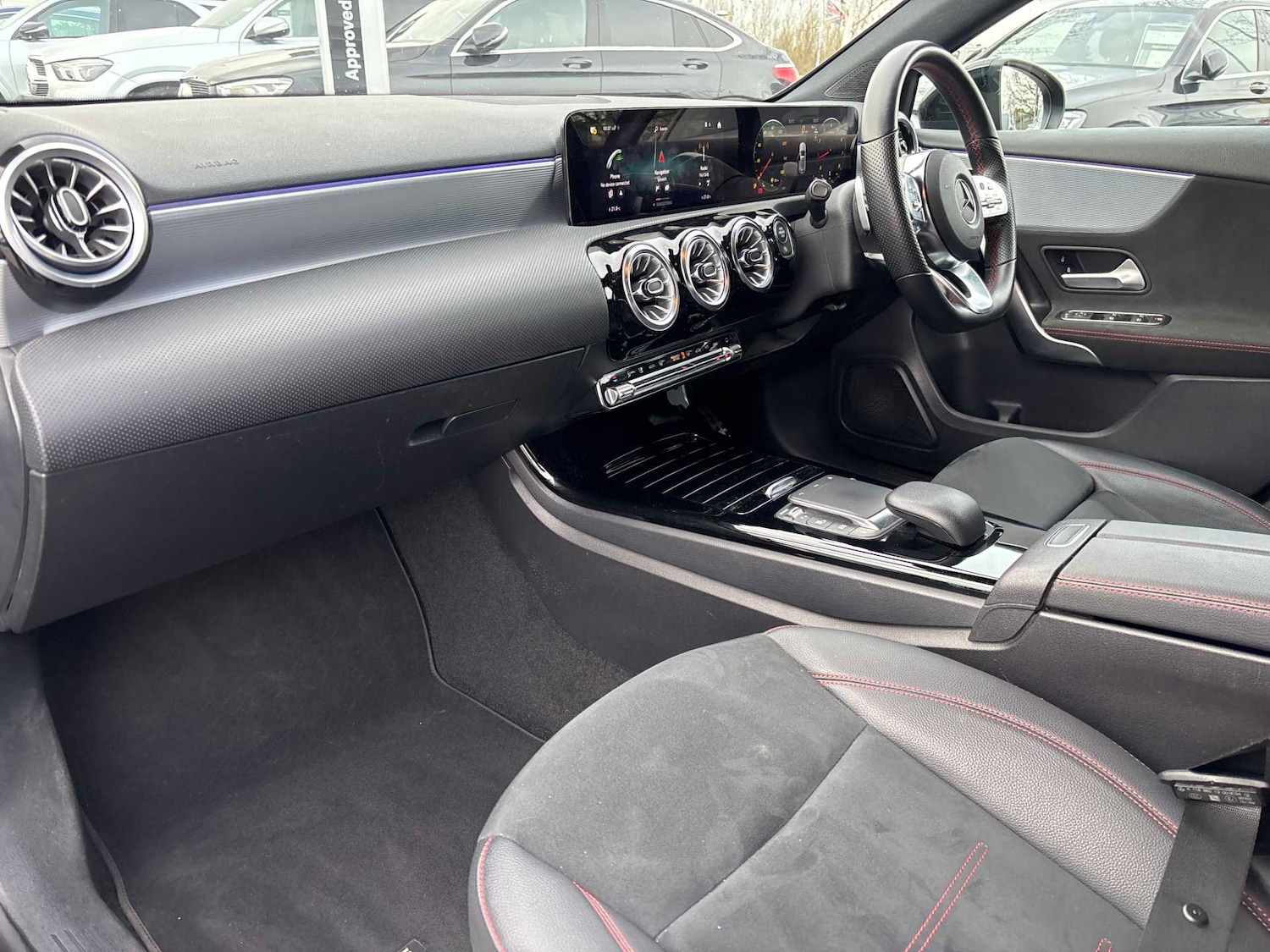 Used Mercedes-Benz A-Class 2023 for sale - 78037463: Photo 17