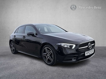 Used Mercedes-Benz A-Class 2023 for sale - 78037463: Photo